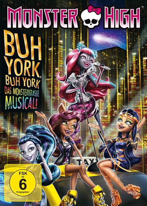 Monster High: Boo York, Boo York 
 2024.04.19 14:19 смотреть онлайн мультфильм.
